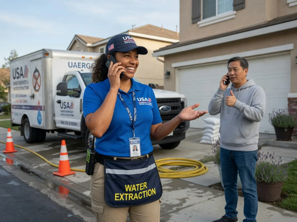 Emergency Water Removal Starkweather, ND FAQs
